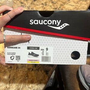 Saucony shoes